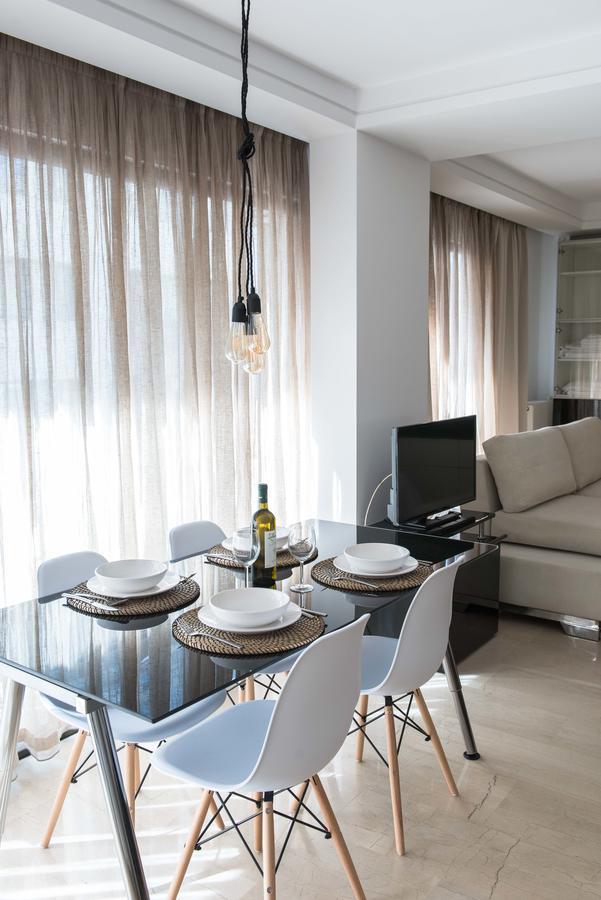 Fabulous Sea View Apartment Tessalónica Exterior foto