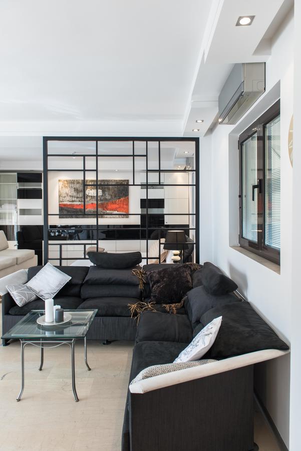Fabulous Sea View Apartment Tessalónica Exterior foto