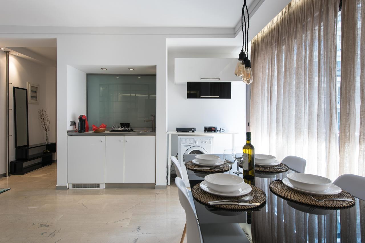 Fabulous Sea View Apartment Tessalónica Exterior foto